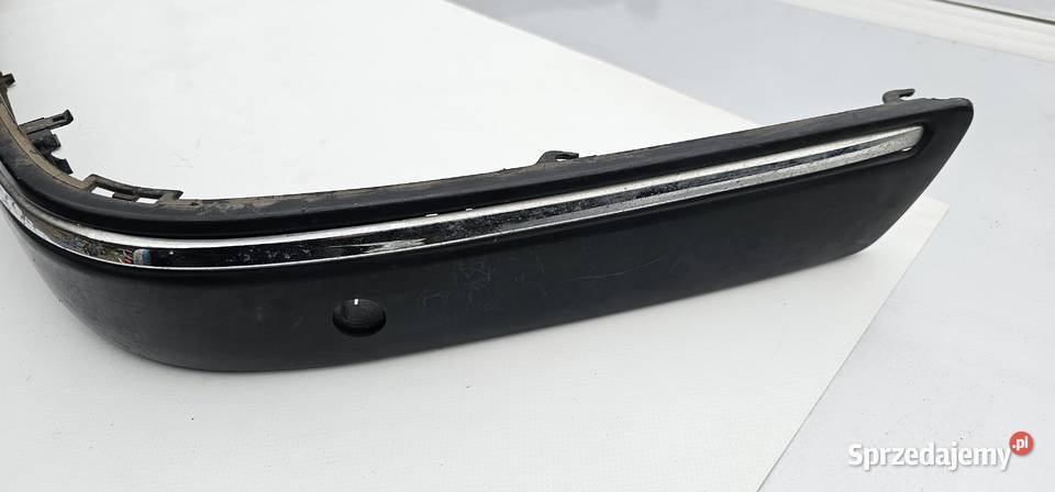 Listwa zderzaka lewa mercedes w210 lift osobowe Zbąszyń