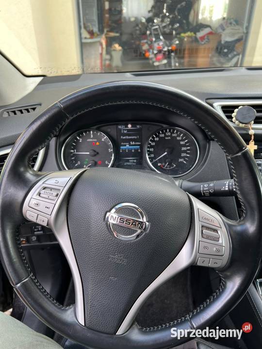 Nissan Qashqai 2014 16 dci ekonomiczny Nowy Sącz