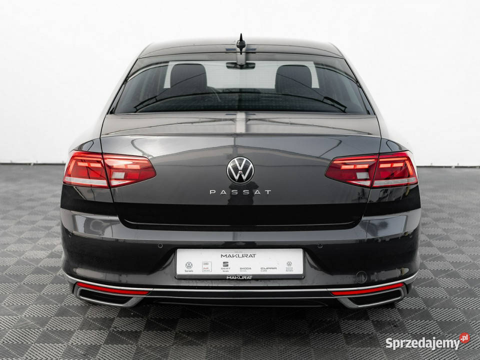 Volkswagen Passat GD573VG20 TDI Elegance DSG pomorskie Pępowo