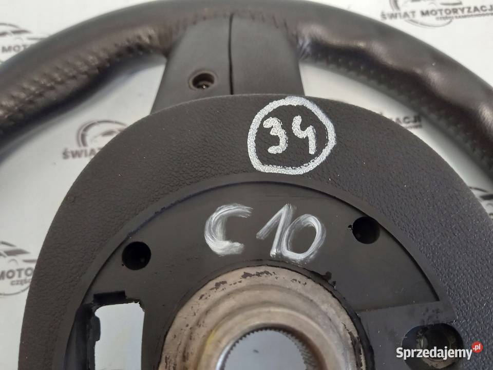 MINI COOPER S R53 07r kierownica skórzana świętokrzyskie sprzedam