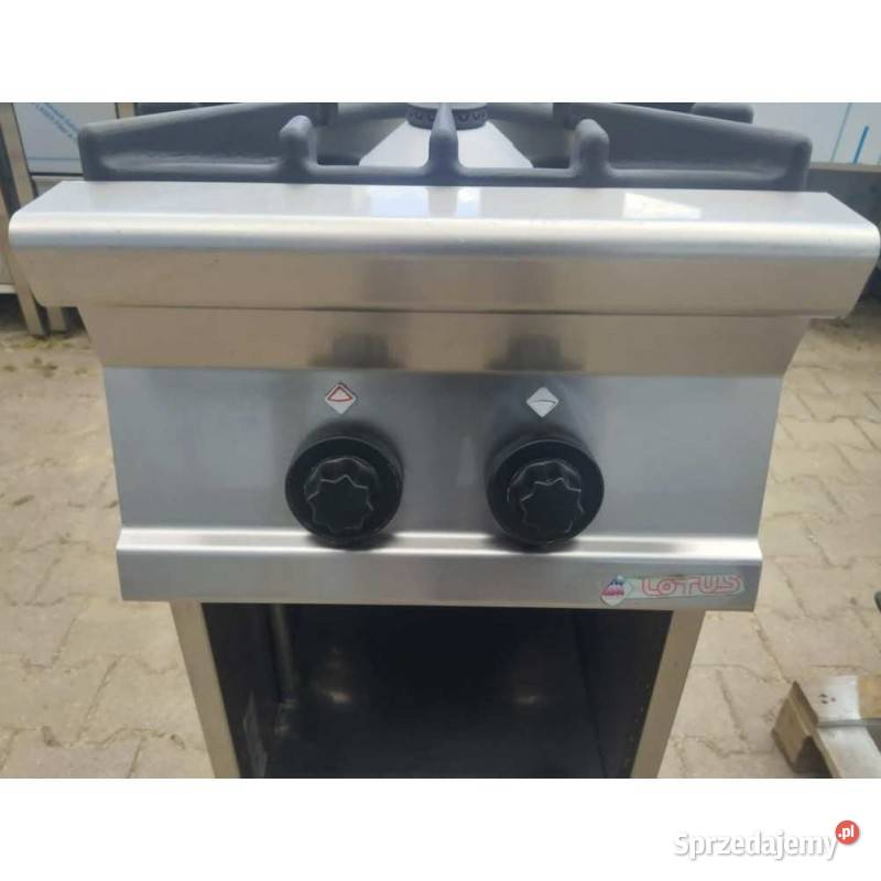 Kuchnia Gazowa 2 Palnikowa LOTUS S 1579O Nowe Skalmierzyce sprzedam