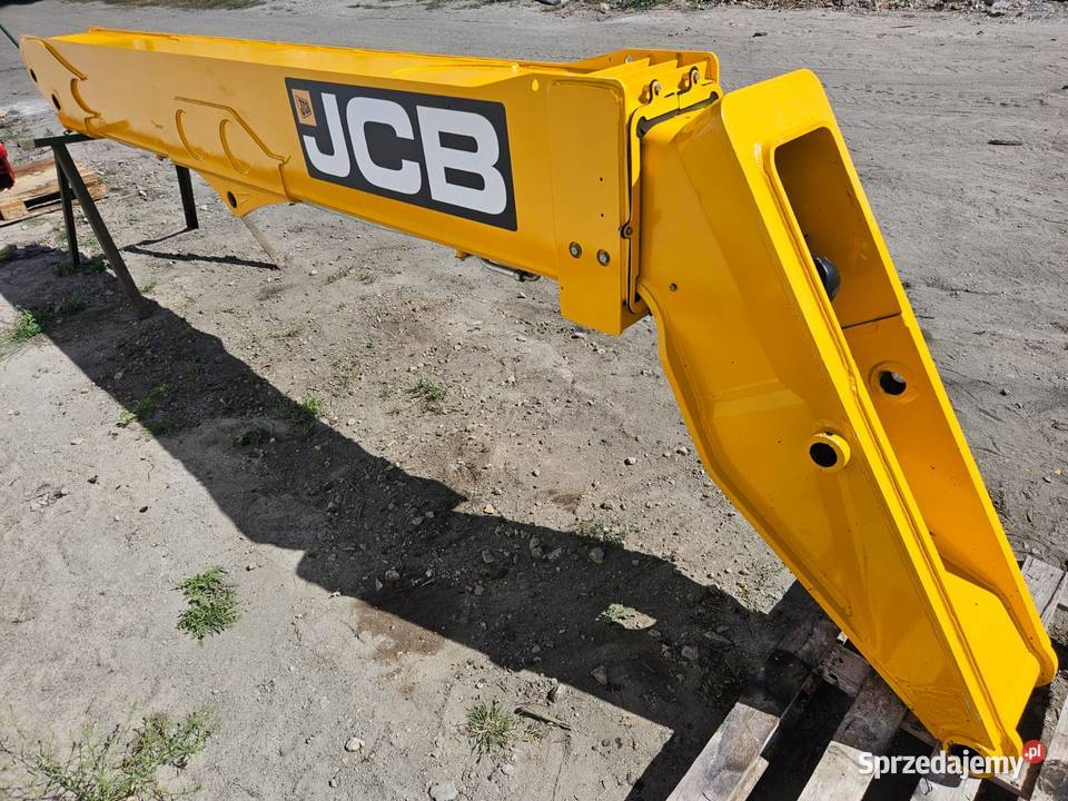 Maszt ramię kompletne JCB 53670