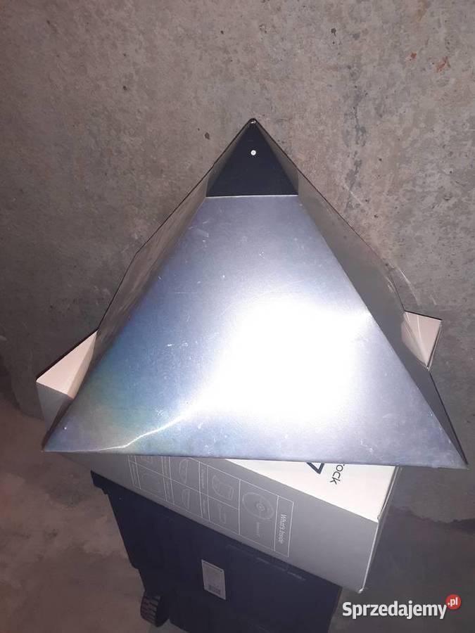 Piramida aluminiowa 30 CISZAK Pozostałe Warszawa sprzedam