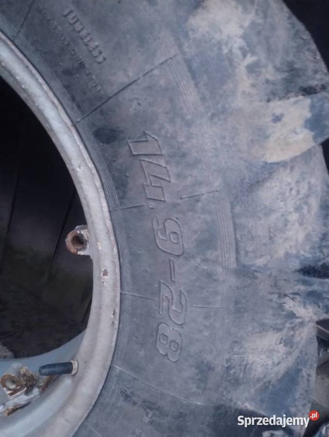 Sprzedam koła do c360 sprzedam