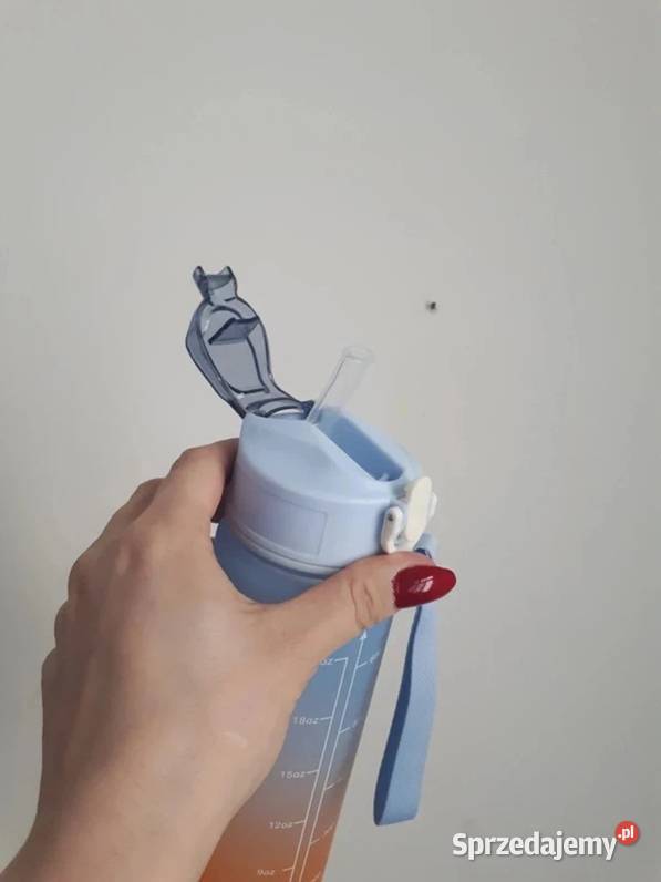 Butelka na wodę bidon nowy Poznań