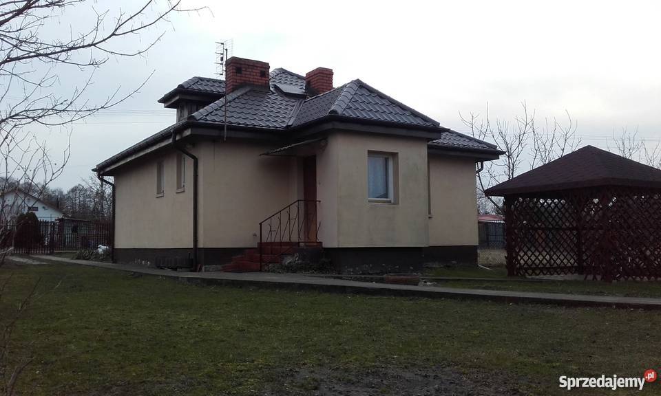Sprzedam dom jednorodzinny pod Żyrardowem sprzedam