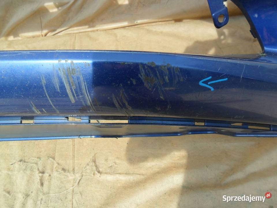 Honda Jazz Zderzak przedni Nowy Tomyśl