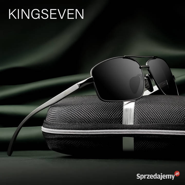 OKULARY PRZECIWSŁONECZNE BLACKGUN BLACK Mysłowice