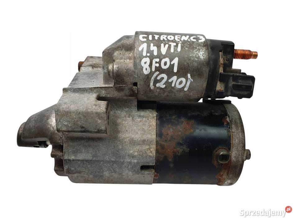 ROZRUSZNIK Citroen C3 II 14 VTI M000T32271 Chełm