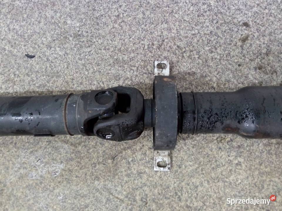 WAŁ NAPĘDOWY 30 D 286 7586768 Bmw X3 I 20032010