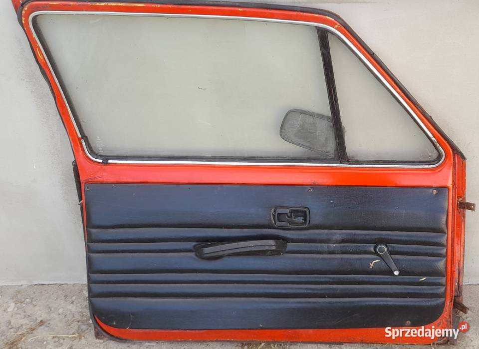Części blacharskie golf MK1 Gostyń