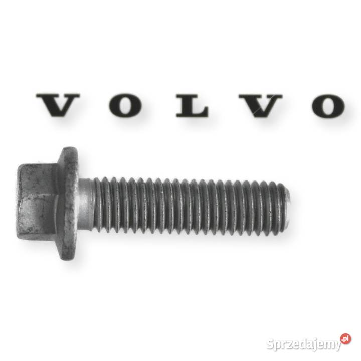VOLVO sruba rolki rozrzadu oslony silnika M8x30 Bielany Wrocławskie