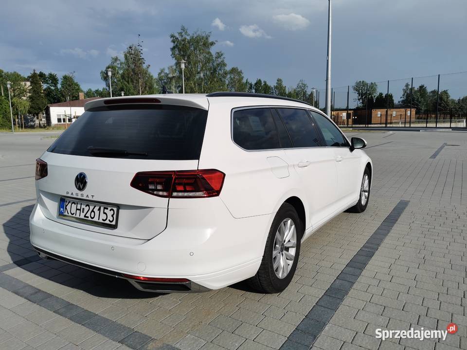Passat B8 Variant 2020r 15 tsi 150 216000km sprzedam
