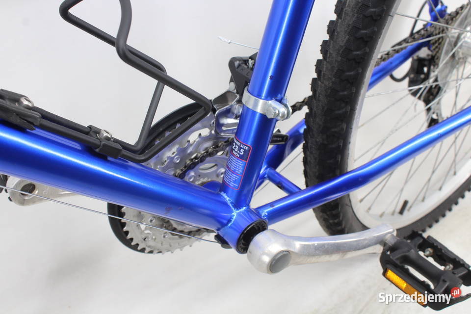 Rower Mtb GIANT BOULDER 21 biegów Koła 26 Górskie, MTB Milicz