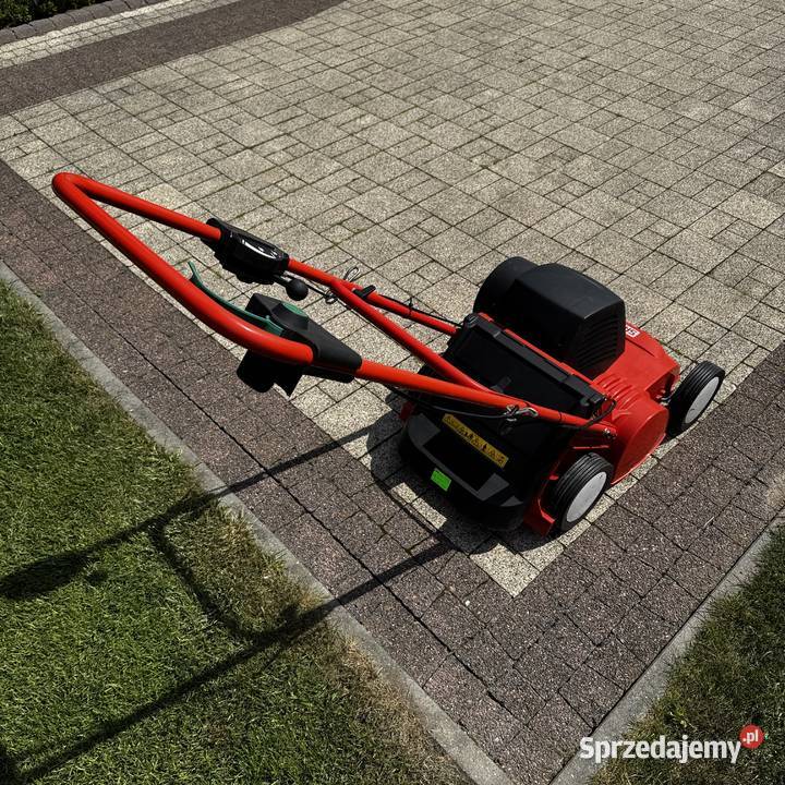 Wertykulator elektryczny Sabo 31 VEL 2999