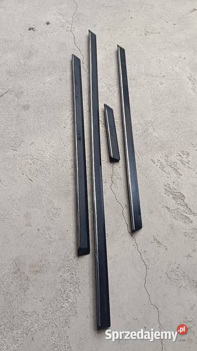 Listwa listwy drzwi błotnika BMW E39 przedlift Tąpkowice