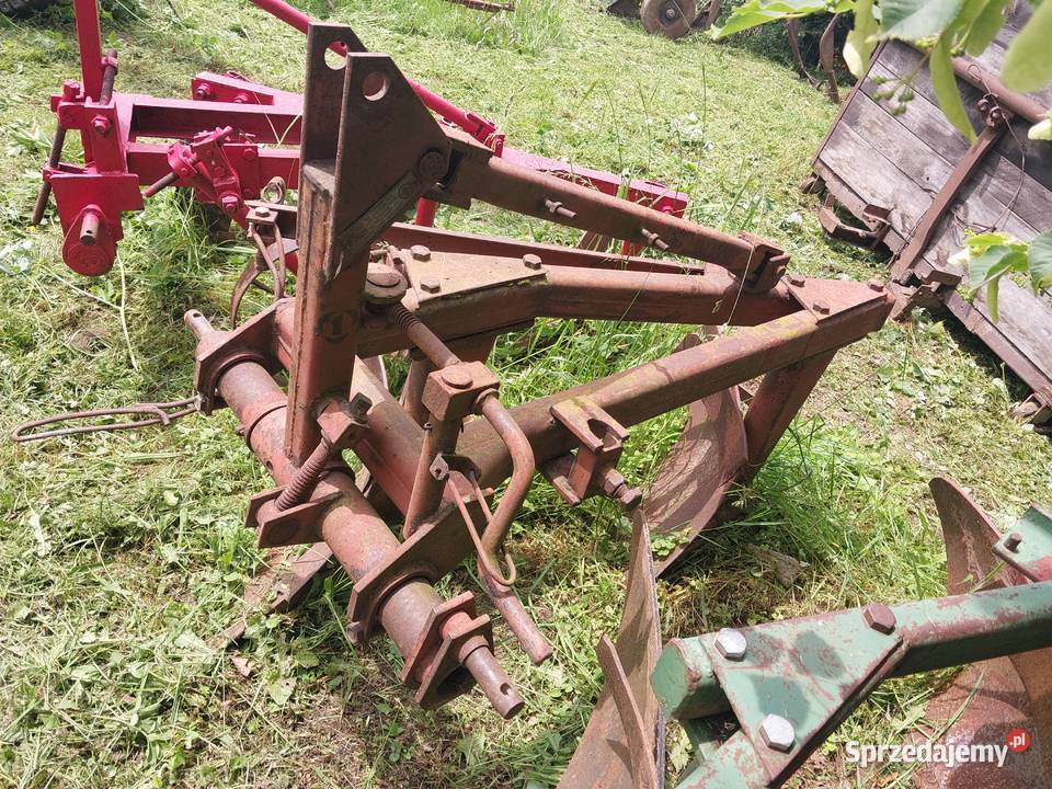 Plugi 2 skibowy Unia Grudziądz kilka sztuk