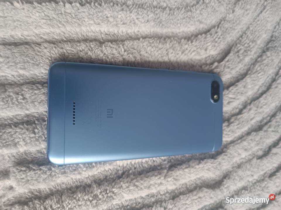 Xiaomi Redmi 6A Toruń