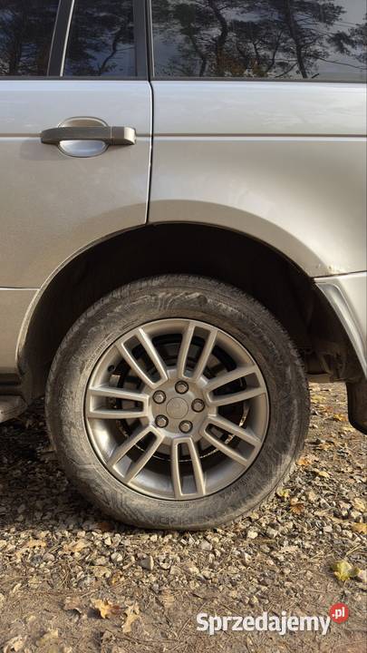 Range Rover Vogue L322 122007 44 V8 AJ8 benzyna SUV