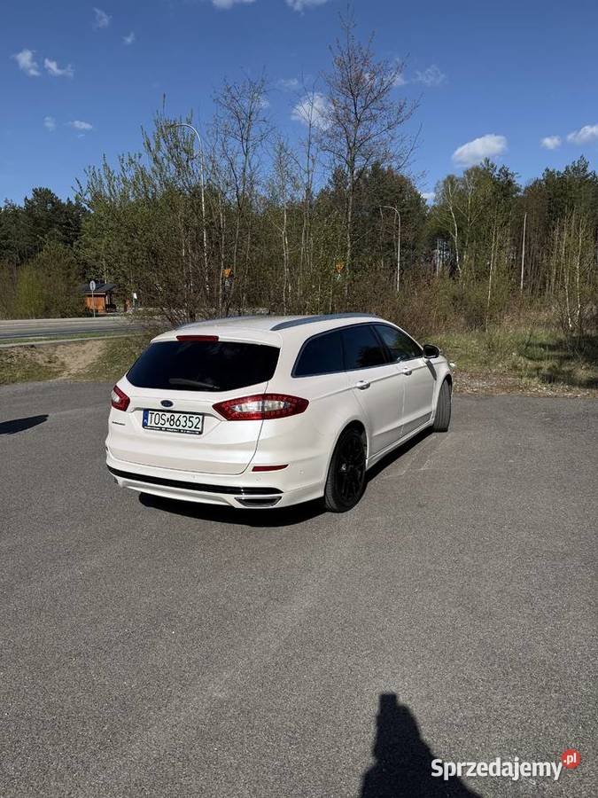 Ford Mondeo mk5 20 tdci 180 świętokrzyskie Ostrowiec Świętokrzyski