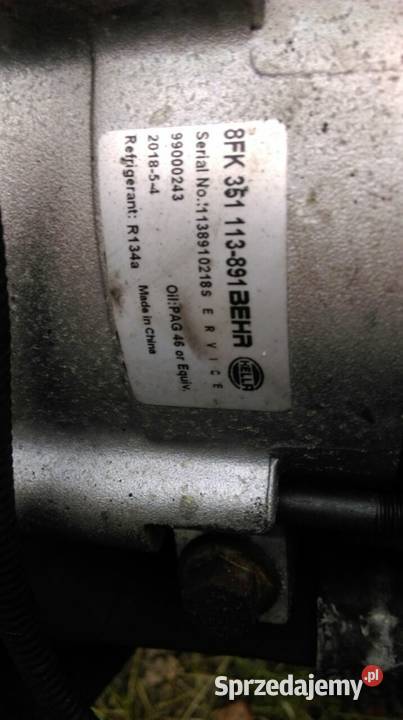 mondeo mk3 20 tdci rozrusznik Myszków sprzedam