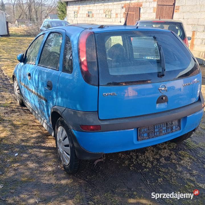 Silnik Opel 17 DTI Kompletny Silniki kompletne Lublin