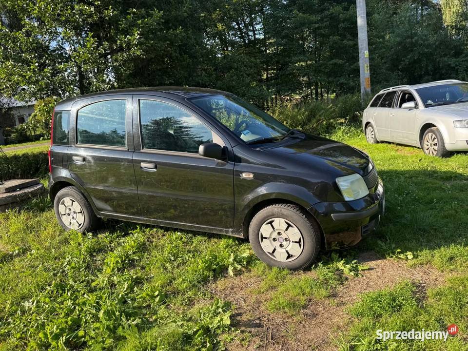 Panda 11 benzyna wspomaganie kierownicy Panda Przemyśl