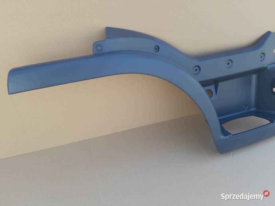 MAN TGL STOPNICA PRAWA STOPIEŃ NADKOLE Trzciel