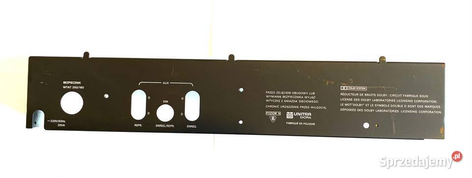 MDS 432 panel tylny sprzedam