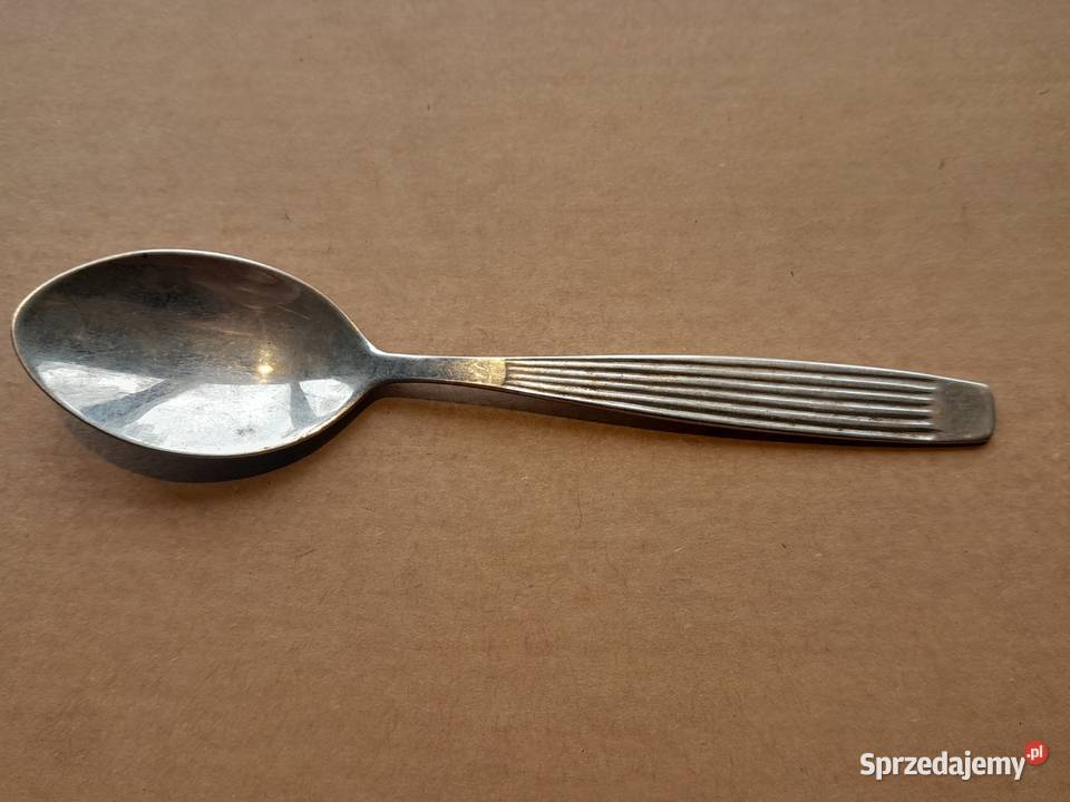 Stara łyżeczka PRL Gerlach stainless steel 189 Dąbrowa Górnicza sprzedam