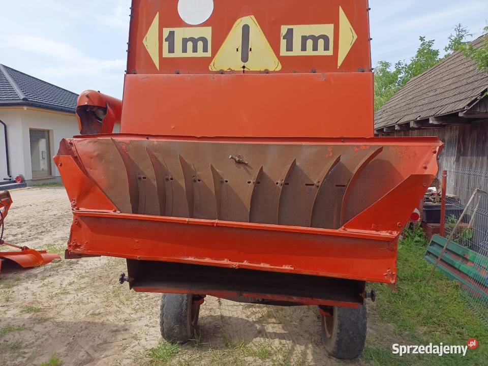 Bizon Super Z 056 mazowieckie Kazanów