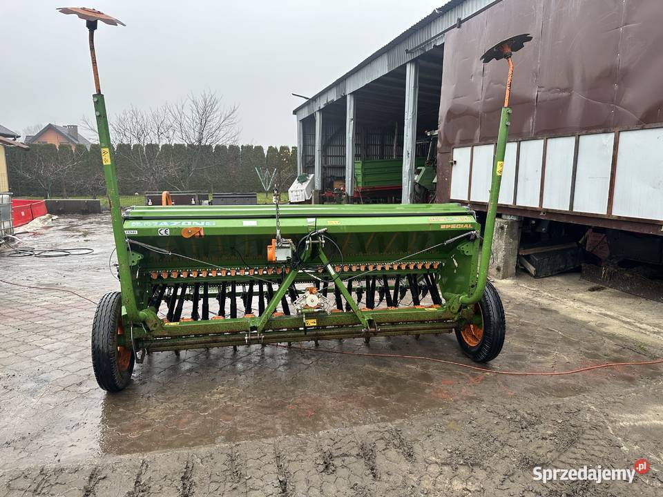 Amazone D9 Siewniki i sadzarki Grodziec