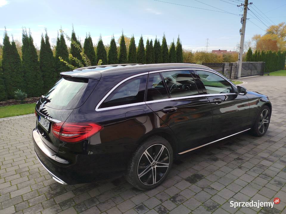 MercedesBenz Klasa C 300 de 9GTRONIC Avantgarde Sobienie Kiełczewskie Drugie