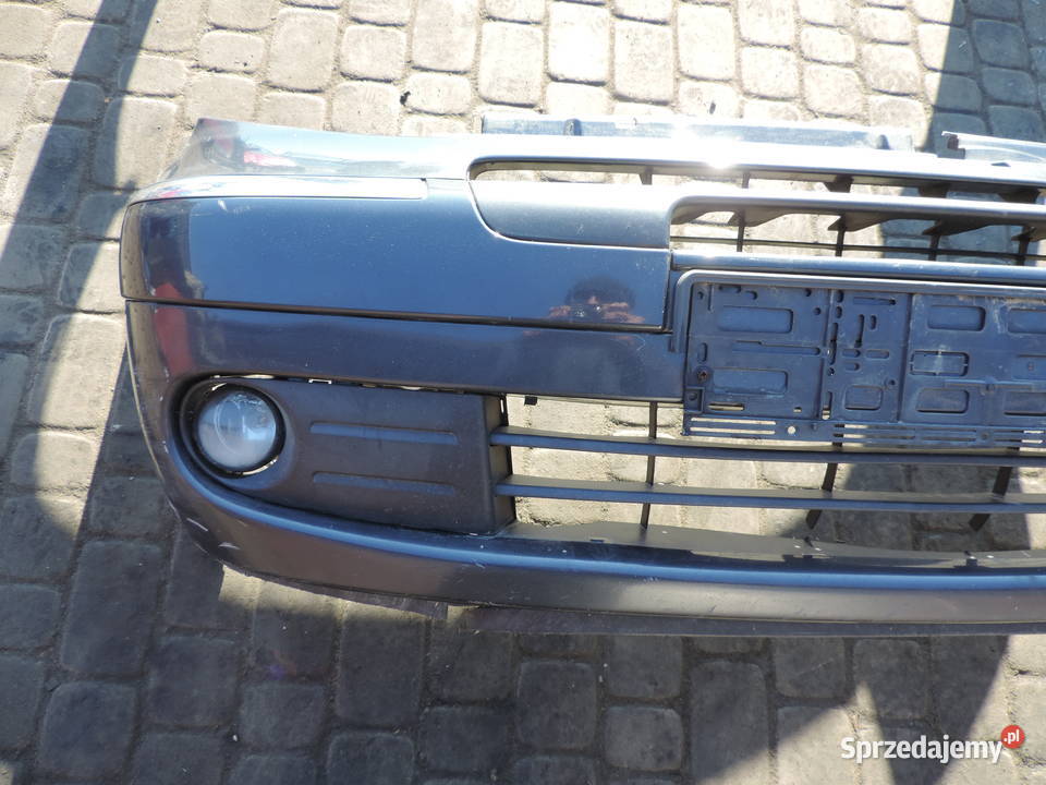 CITROEN XSARA PICASSO FL ZDERZAK PRZÓD EYPC