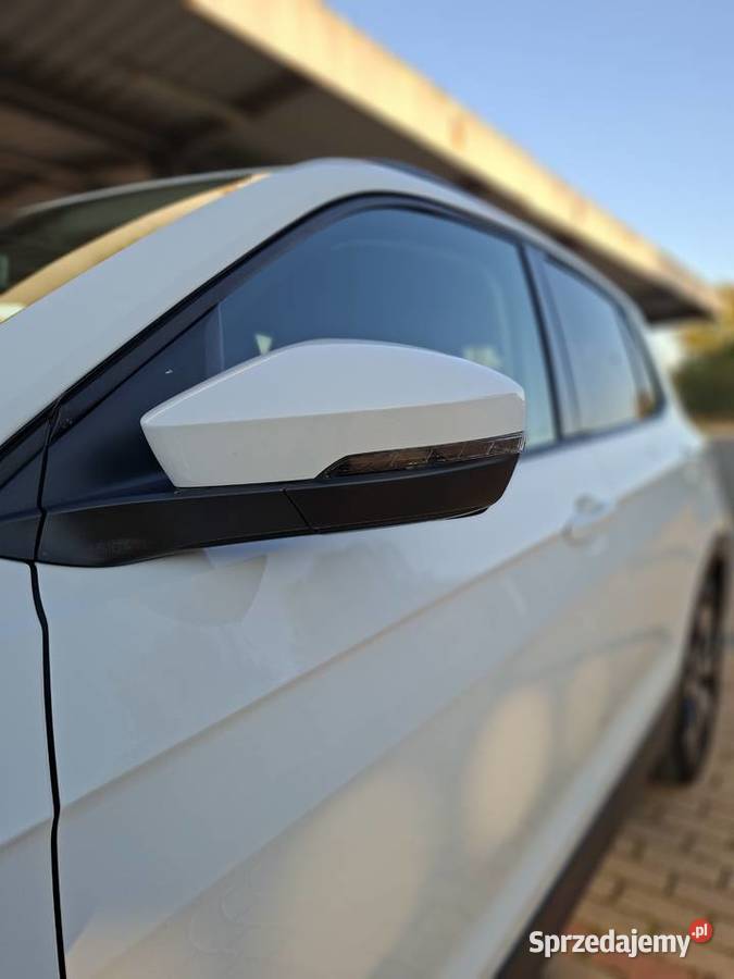 Volkswagen TCross 2019 10 TSI Automat Niski Parczew