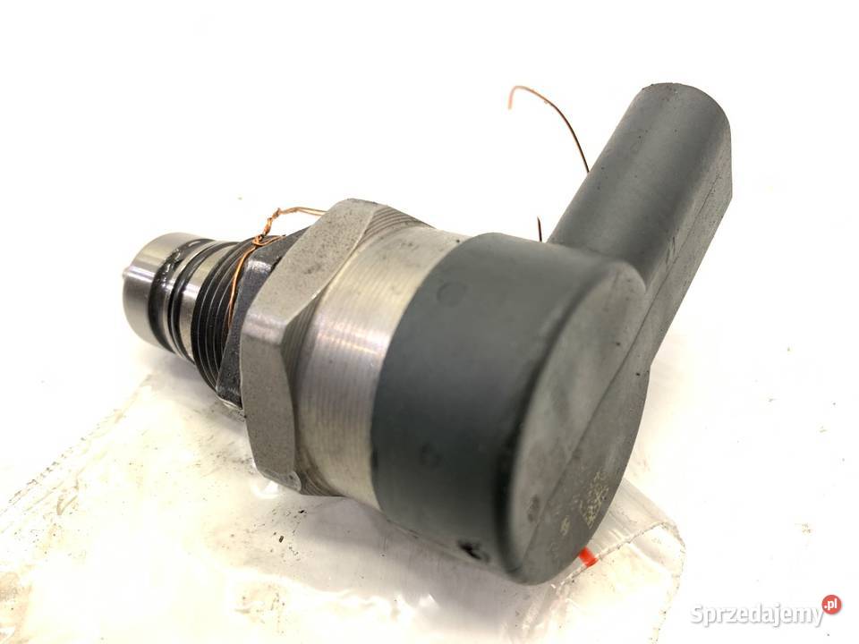 REGULATOR CIŚNIENIA PALIWA BMW E71 0281002738 30