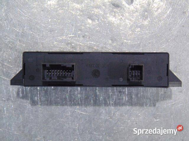 MODUŁ STEROWNIK PDC PEUGEOT 607 9650400180 osobowe