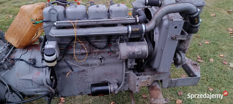 Sprzedam ursusa c 355 Sokółka