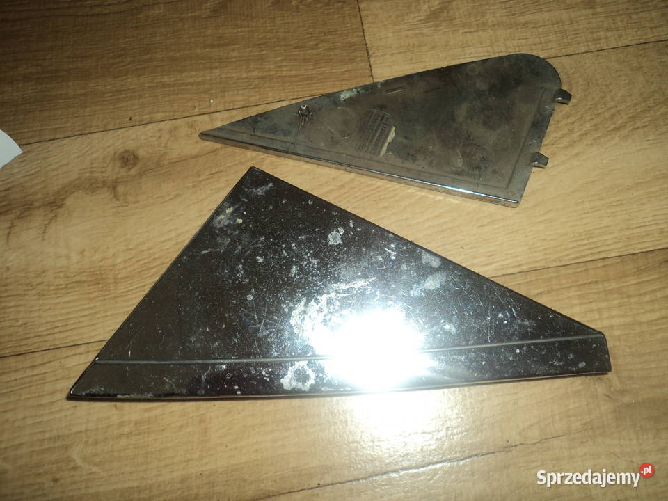 Mercedes W 123 osłony klamek lusterek Nowy Sącz sprzedam