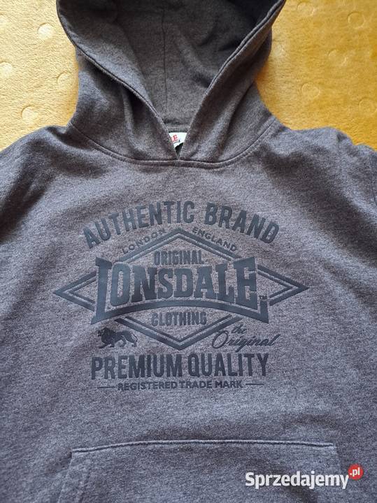 Bluza Lonsdale 152 chłopiec Kraków