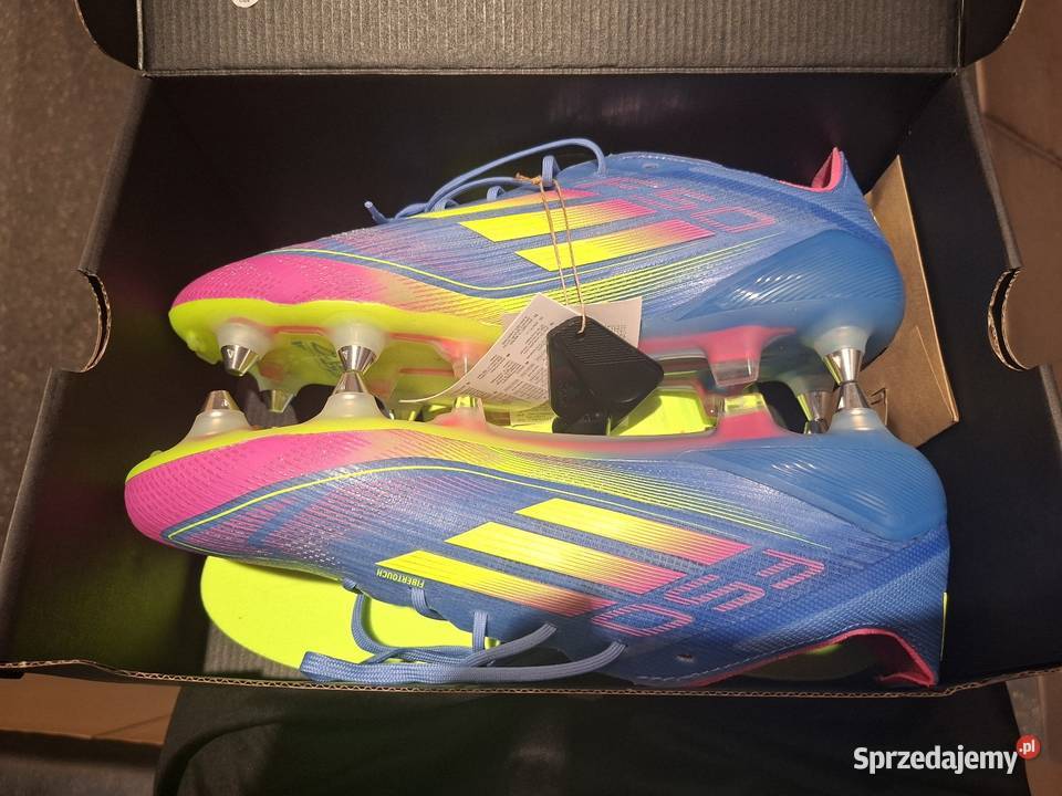 Korki adidas ELITE sg mixy śląskie