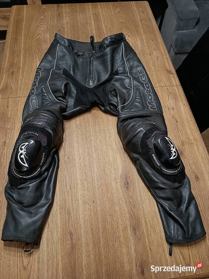 Spodnie motocyklowe Berik dolnośląskie Szewce