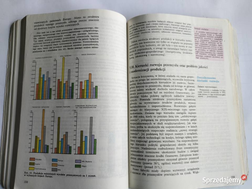 Polska w Europie Z Batorowicz J Nalewajko A sprzedam