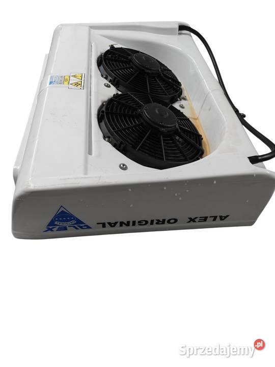 Webasto ALEX parownik chłodniczy Agregat Ogrzewanie postojowe Łódź