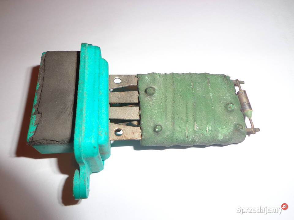 Rezystor opornik dmuchawy Fiat Seicento 900 łódzkie Łódź