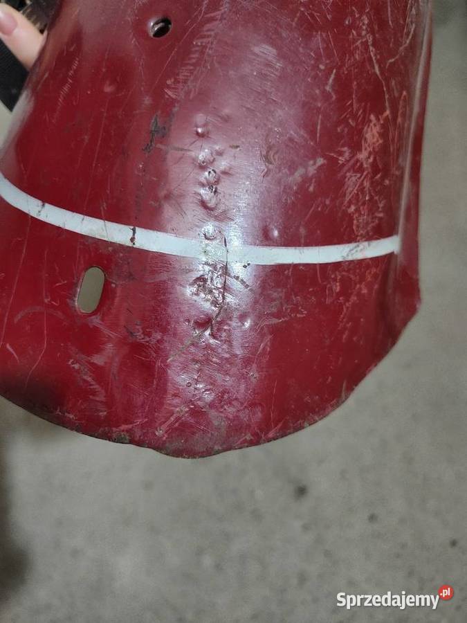 Tylny błotnik K650 K750 Elementy nadwozia wielkopolskie Leszno