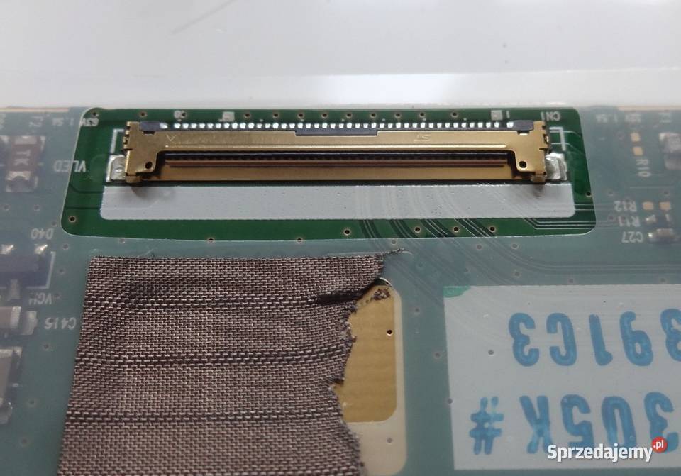 Matryca do laptopa LG LP156WH4 TLC1 Szczecin