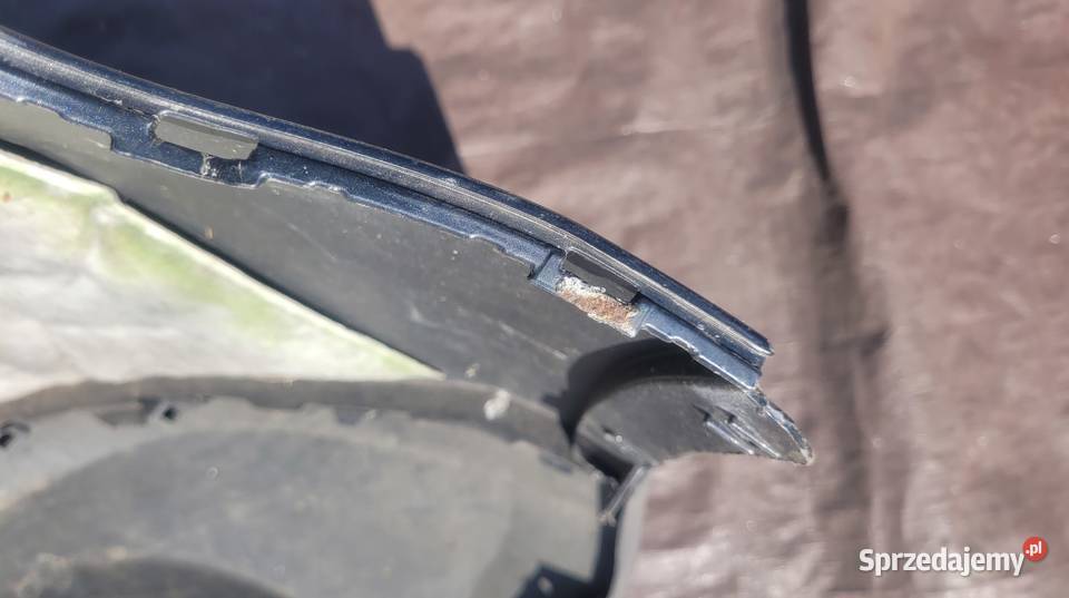 VW TIGUAN ZDERZAK TYŁ TYLNY 3975 Ruda Śląska