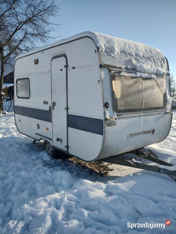 Przyczepa Kempingowa Adria Kasiłan sprzedam
