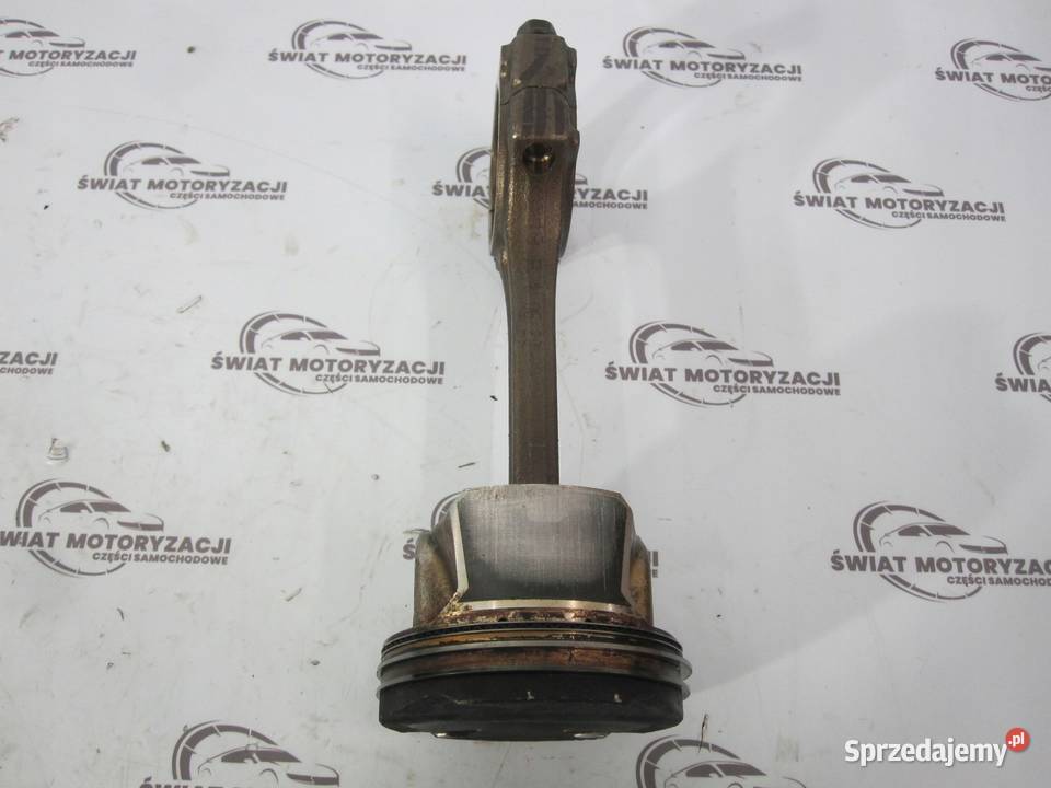 JUKE 15r 12 DIGT HRA2 HRA2DDT 115 tłok korbowód Kielce